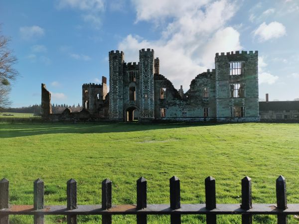 Cowdray Ruins